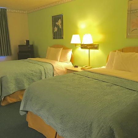 Americas Best Value Inn & Suites - Bluffton Eksteriør bilde