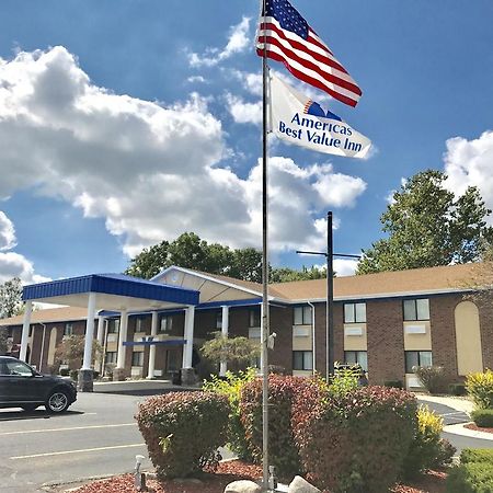 Americas Best Value Inn & Suites - Bluffton Eksteriør bilde