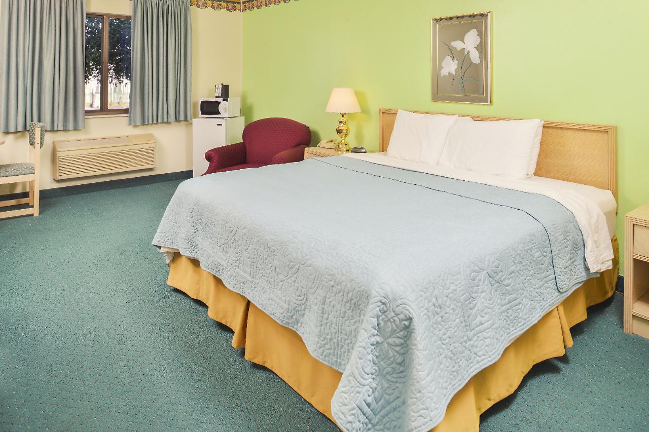 Americas Best Value Inn & Suites - Bluffton Eksteriør bilde