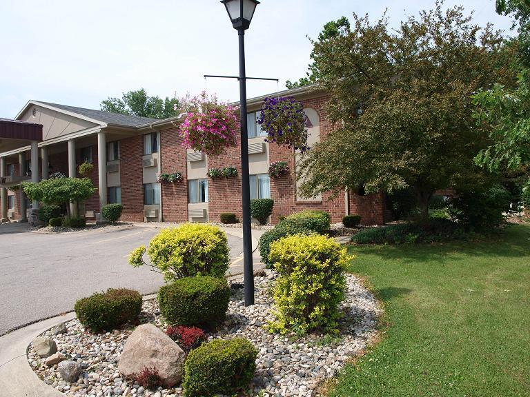 Americas Best Value Inn & Suites - Bluffton Eksteriør bilde