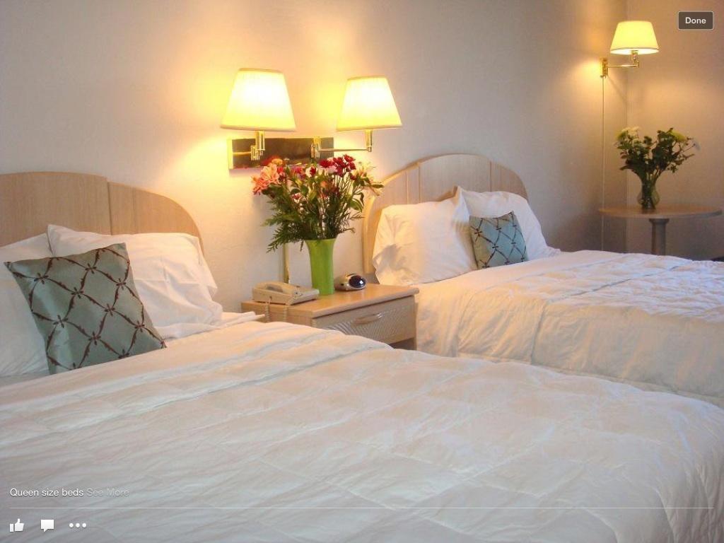 Americas Best Value Inn & Suites - Bluffton Eksteriør bilde