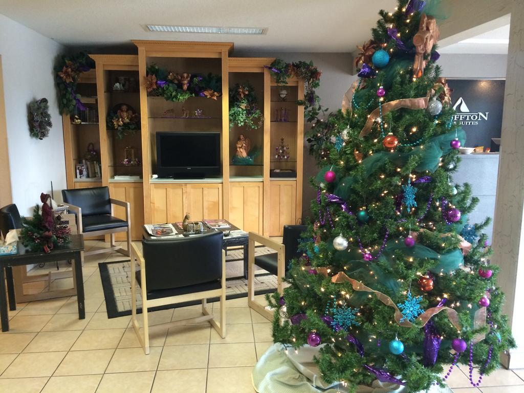 Americas Best Value Inn & Suites - Bluffton Eksteriør bilde