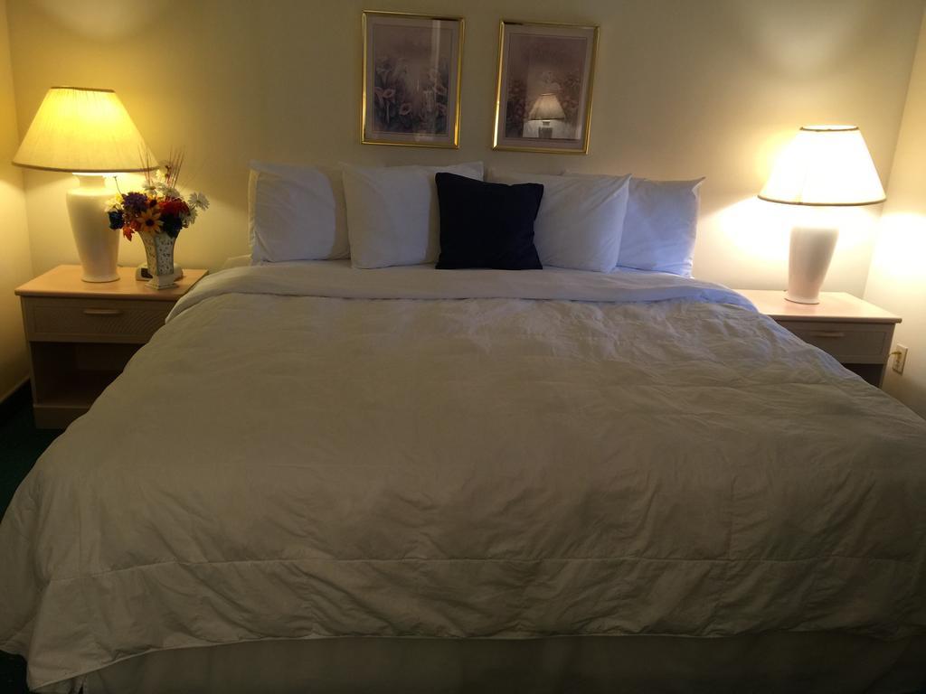 Americas Best Value Inn & Suites - Bluffton Eksteriør bilde