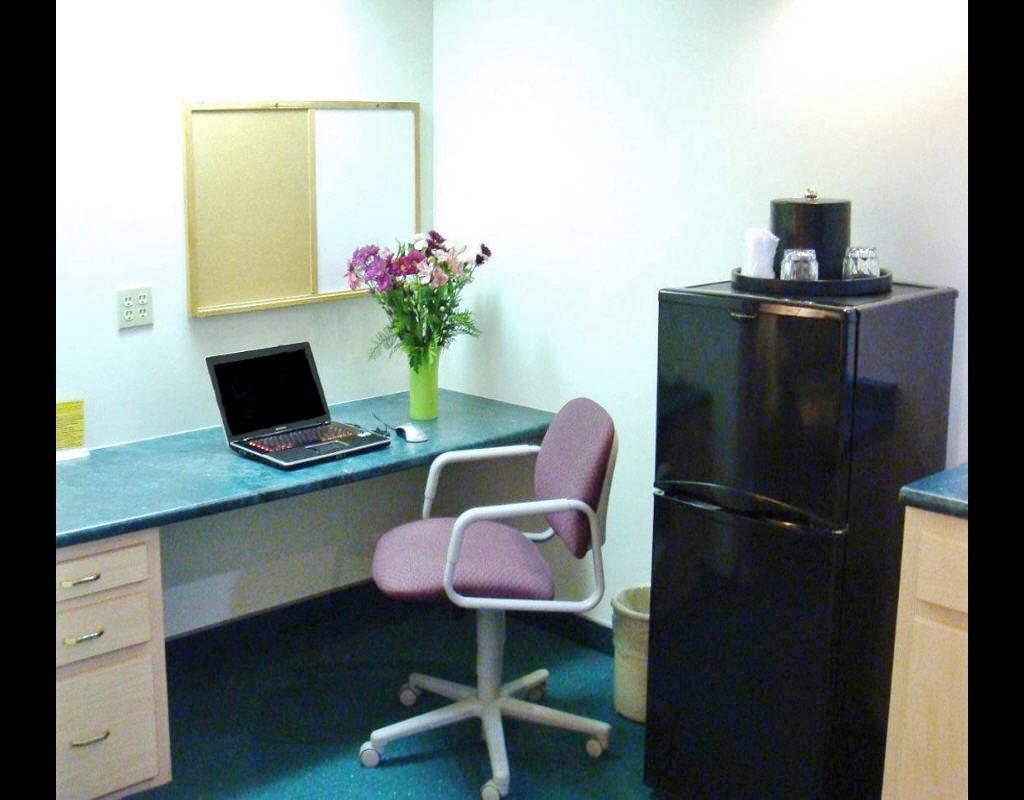 Americas Best Value Inn & Suites - Bluffton Fasiliteter bilde