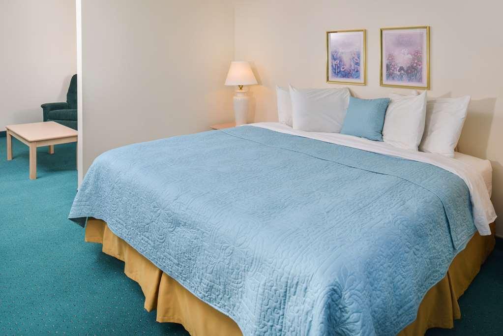 Americas Best Value Inn & Suites - Bluffton Rom bilde