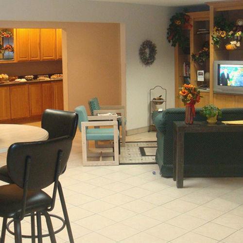 Americas Best Value Inn & Suites - Bluffton Interiør bilde