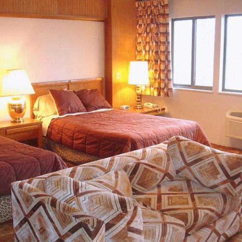 Americas Best Value Inn & Suites - Bluffton Rom bilde