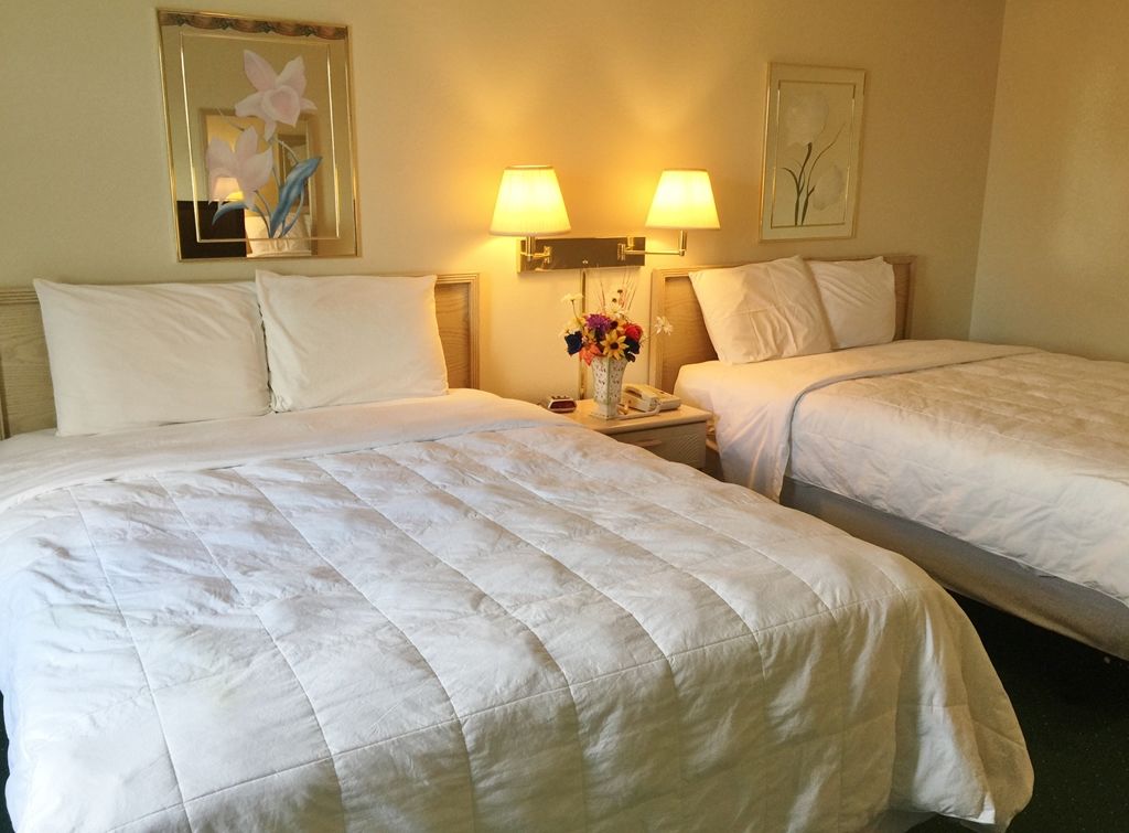 Americas Best Value Inn & Suites - Bluffton Rom bilde