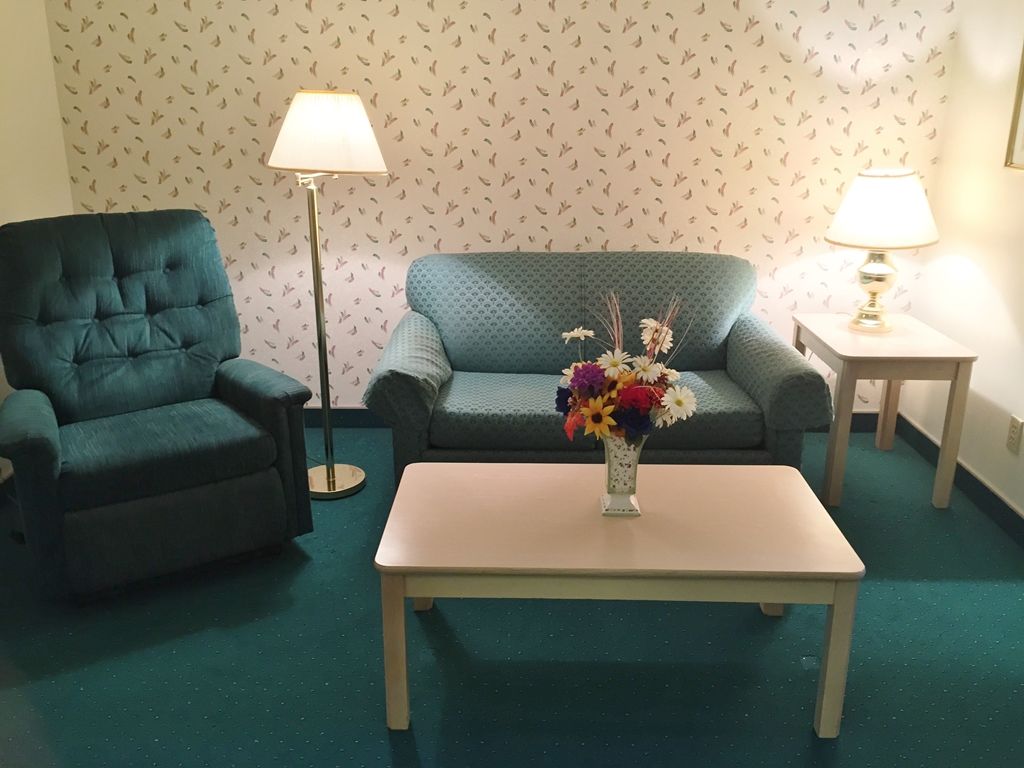 Americas Best Value Inn & Suites - Bluffton Rom bilde