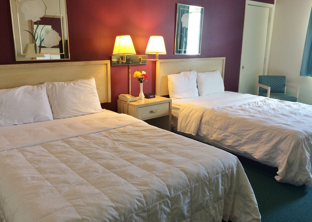 Americas Best Value Inn & Suites - Bluffton Rom bilde