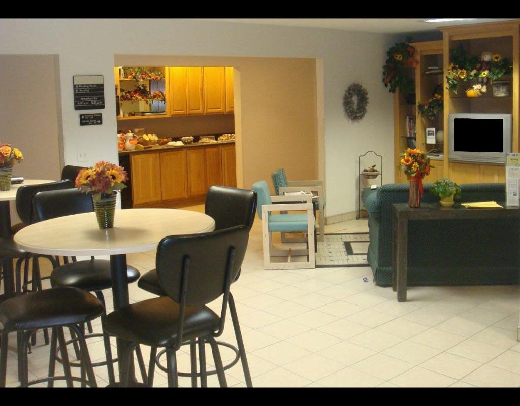 Americas Best Value Inn & Suites - Bluffton Interiør bilde