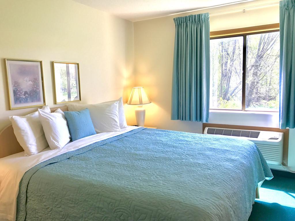 Americas Best Value Inn & Suites - Bluffton Eksteriør bilde