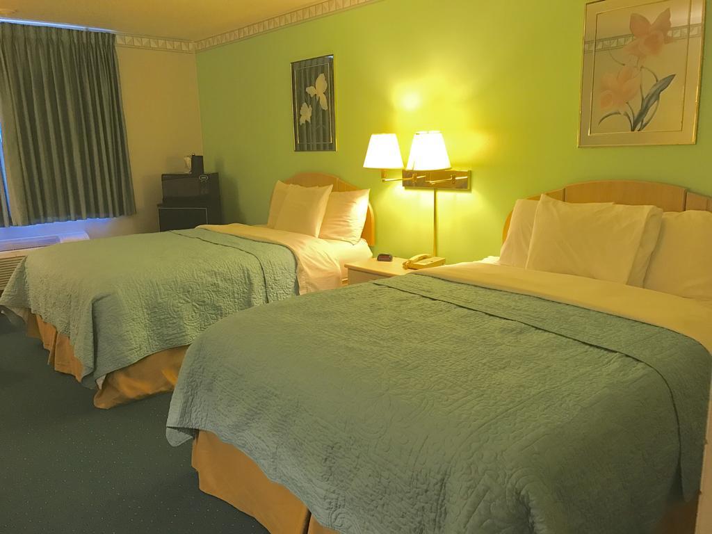 Americas Best Value Inn & Suites - Bluffton Eksteriør bilde