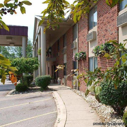 Americas Best Value Inn & Suites - Bluffton Eksteriør bilde