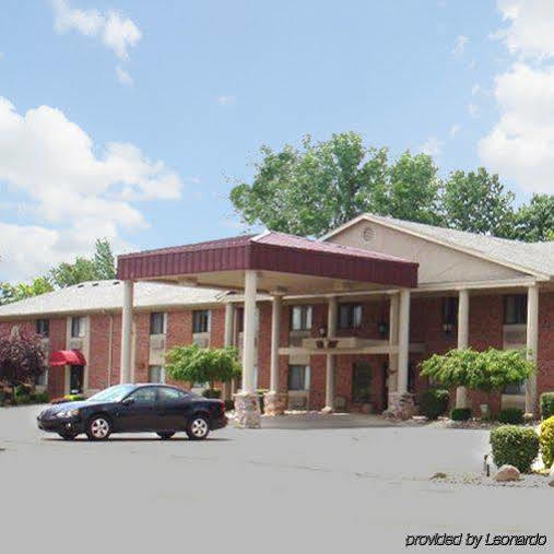 Americas Best Value Inn & Suites - Bluffton Eksteriør bilde
