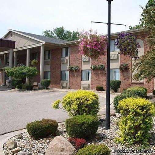 Americas Best Value Inn & Suites - Bluffton Eksteriør bilde