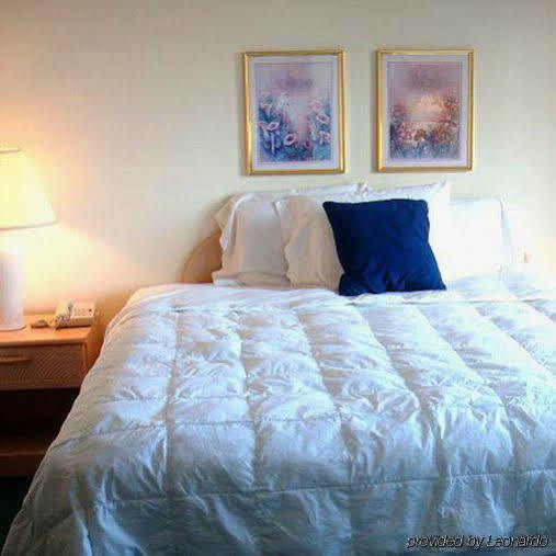 Americas Best Value Inn & Suites - Bluffton Rom bilde
