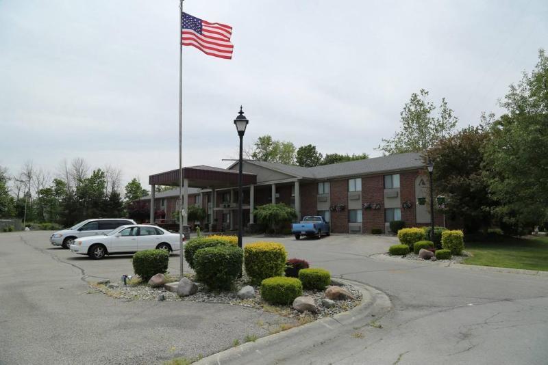 Americas Best Value Inn & Suites - Bluffton Eksteriør bilde