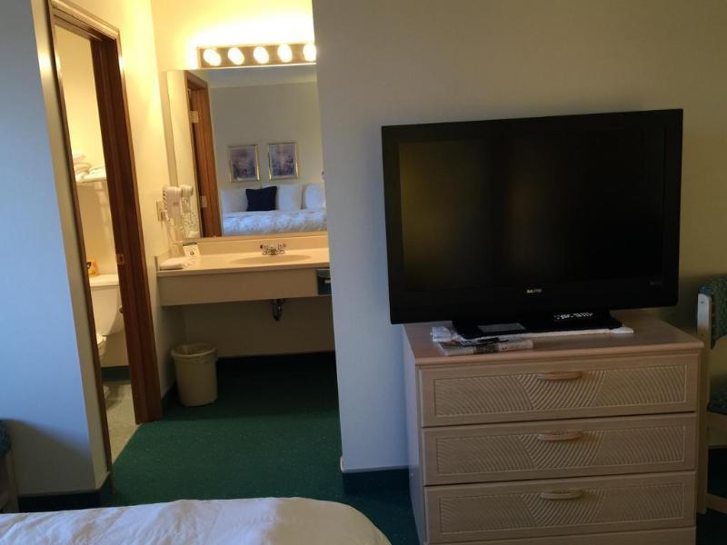 Americas Best Value Inn & Suites - Bluffton Eksteriør bilde