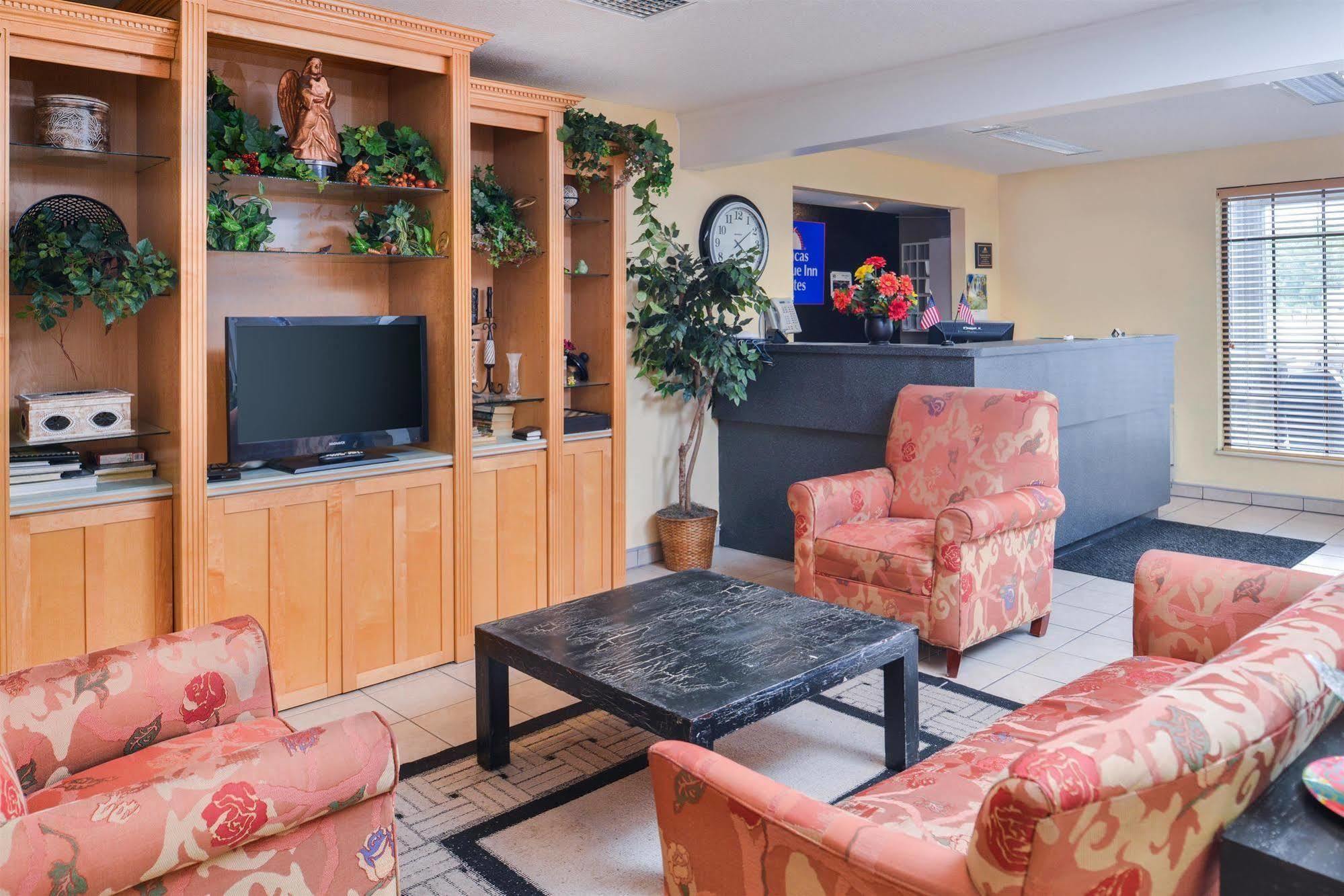 Americas Best Value Inn & Suites - Bluffton Eksteriør bilde