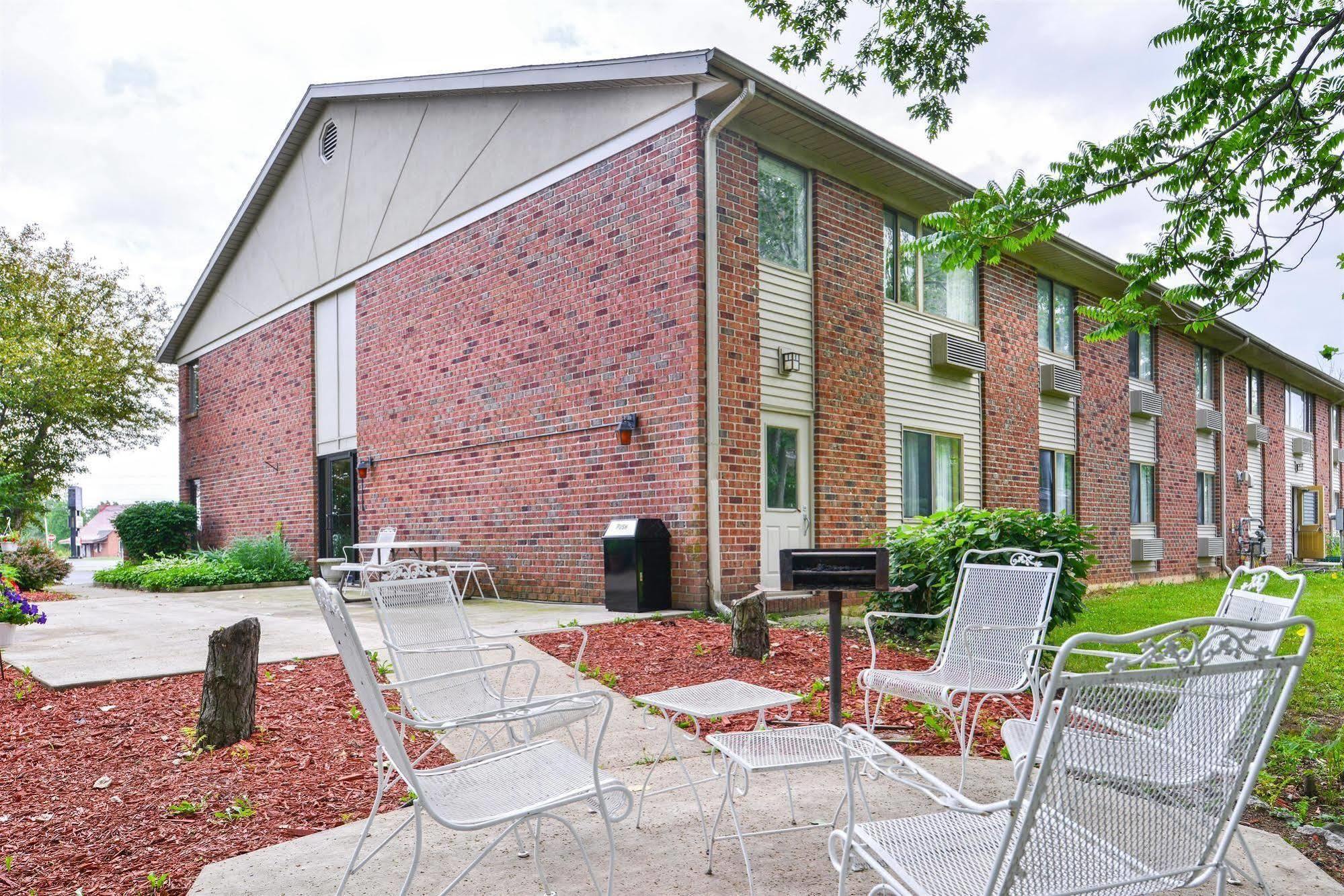 Americas Best Value Inn & Suites - Bluffton Eksteriør bilde
