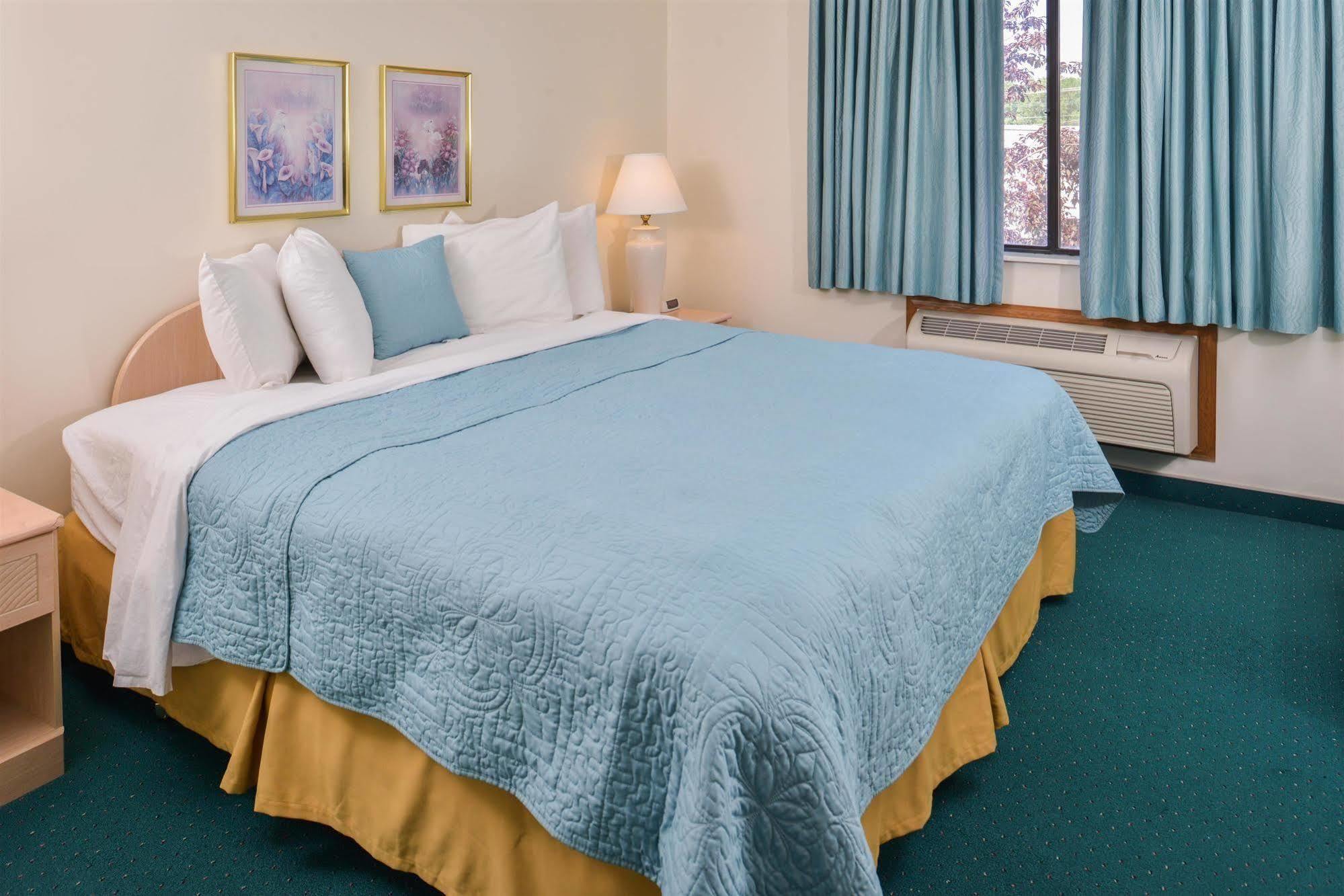 Americas Best Value Inn & Suites - Bluffton Eksteriør bilde