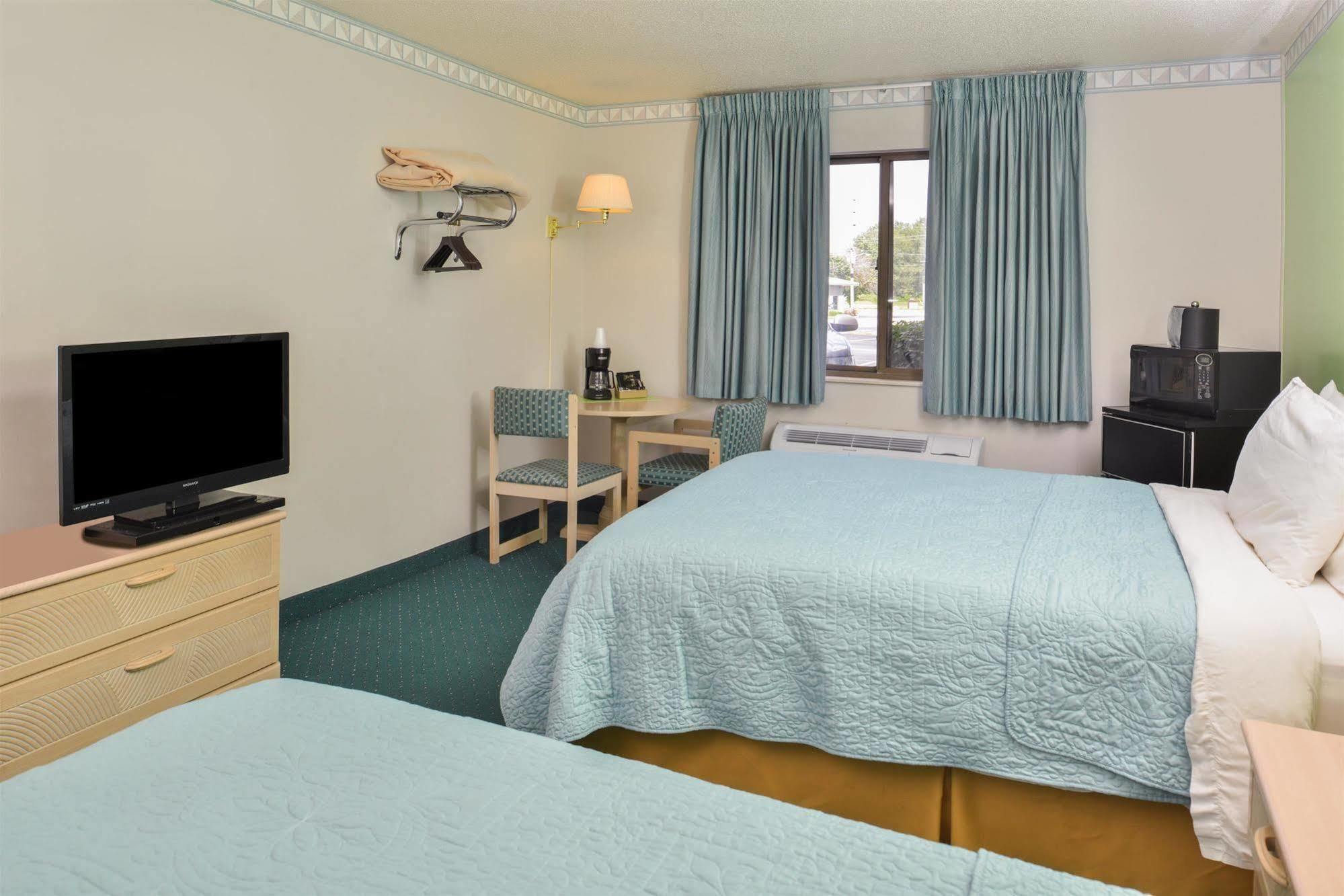 Americas Best Value Inn & Suites - Bluffton Eksteriør bilde