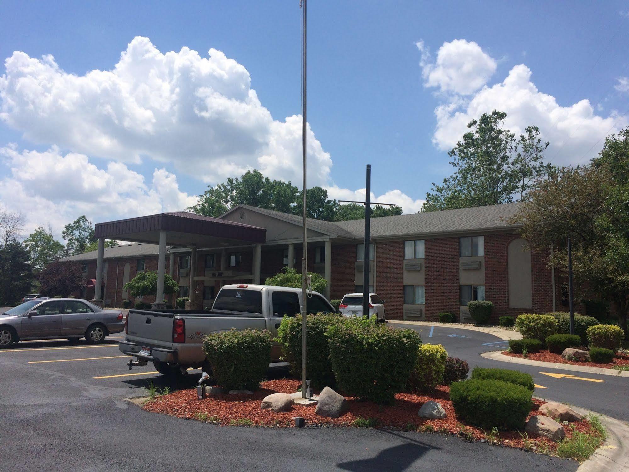 Americas Best Value Inn & Suites - Bluffton Eksteriør bilde