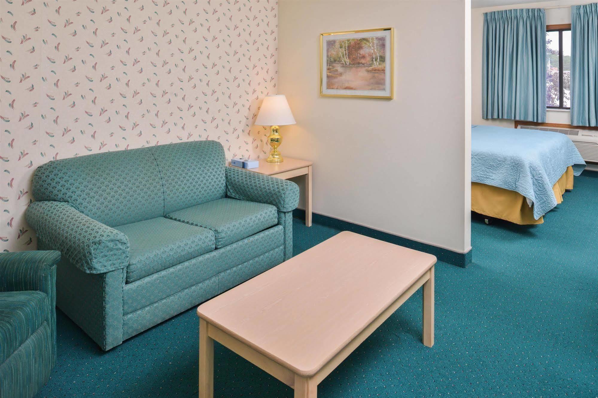 Americas Best Value Inn & Suites - Bluffton Eksteriør bilde