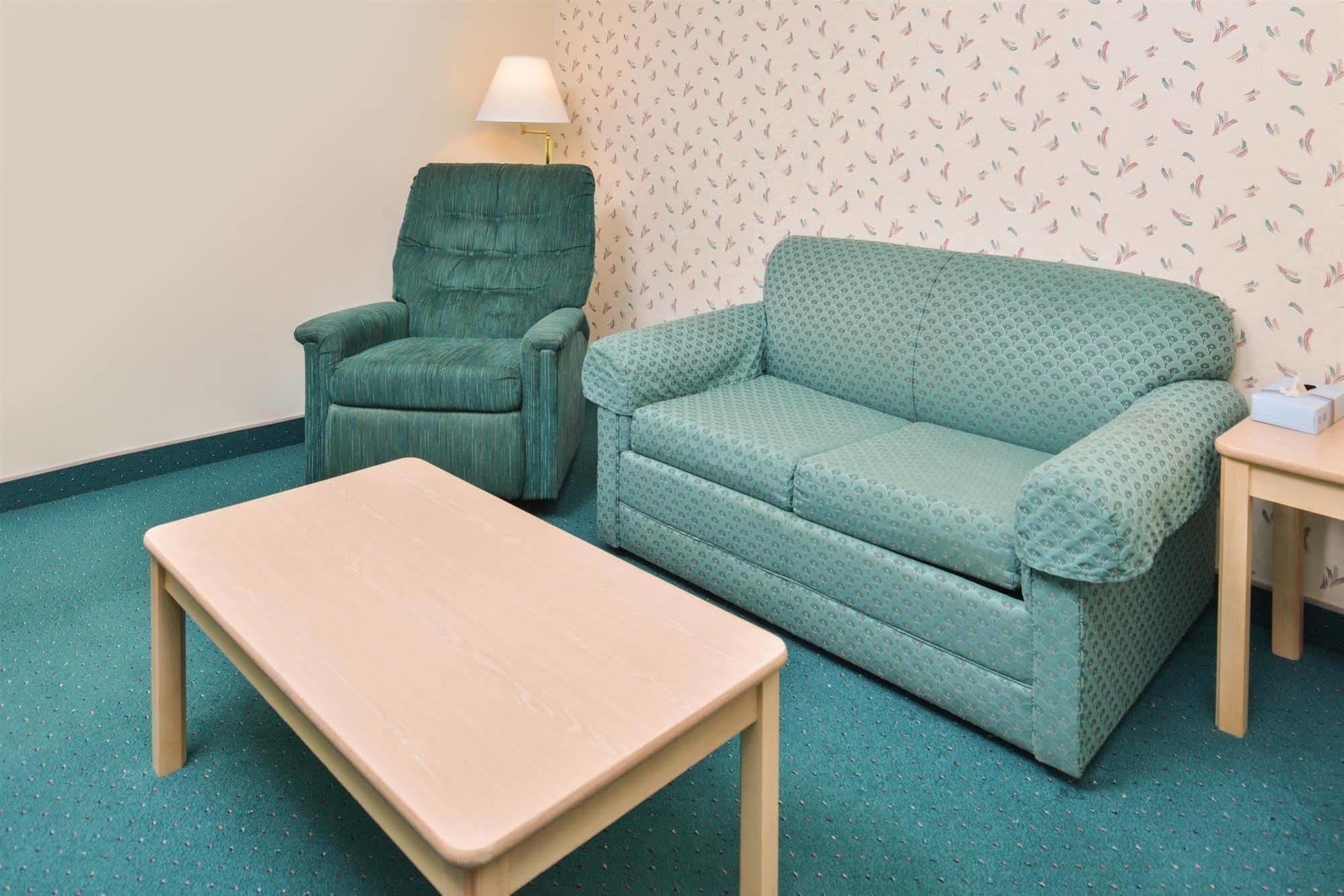 Americas Best Value Inn & Suites - Bluffton Eksteriør bilde