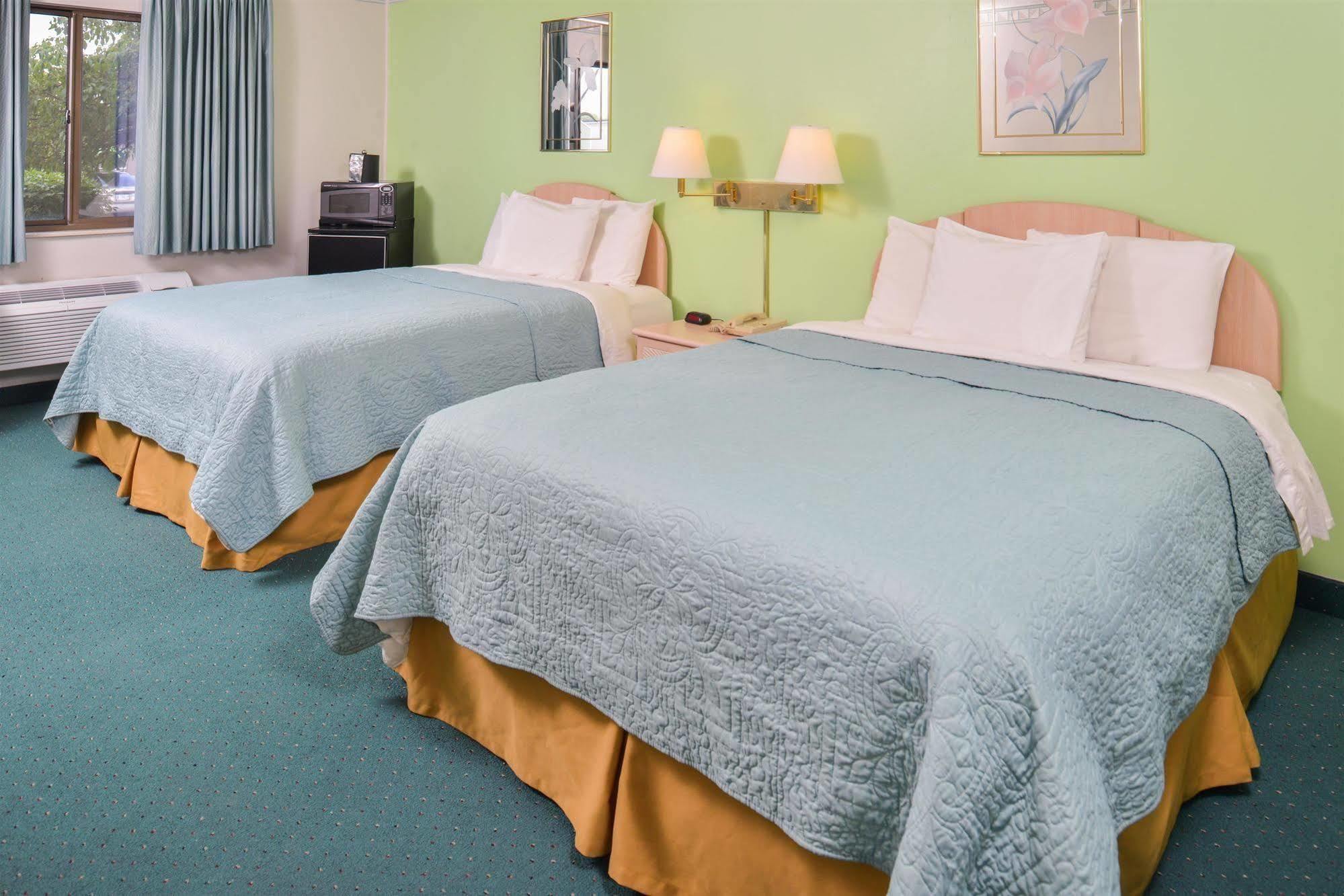 Americas Best Value Inn & Suites - Bluffton Eksteriør bilde