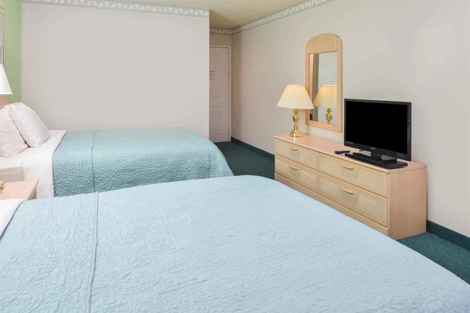 Americas Best Value Inn & Suites - Bluffton Eksteriør bilde