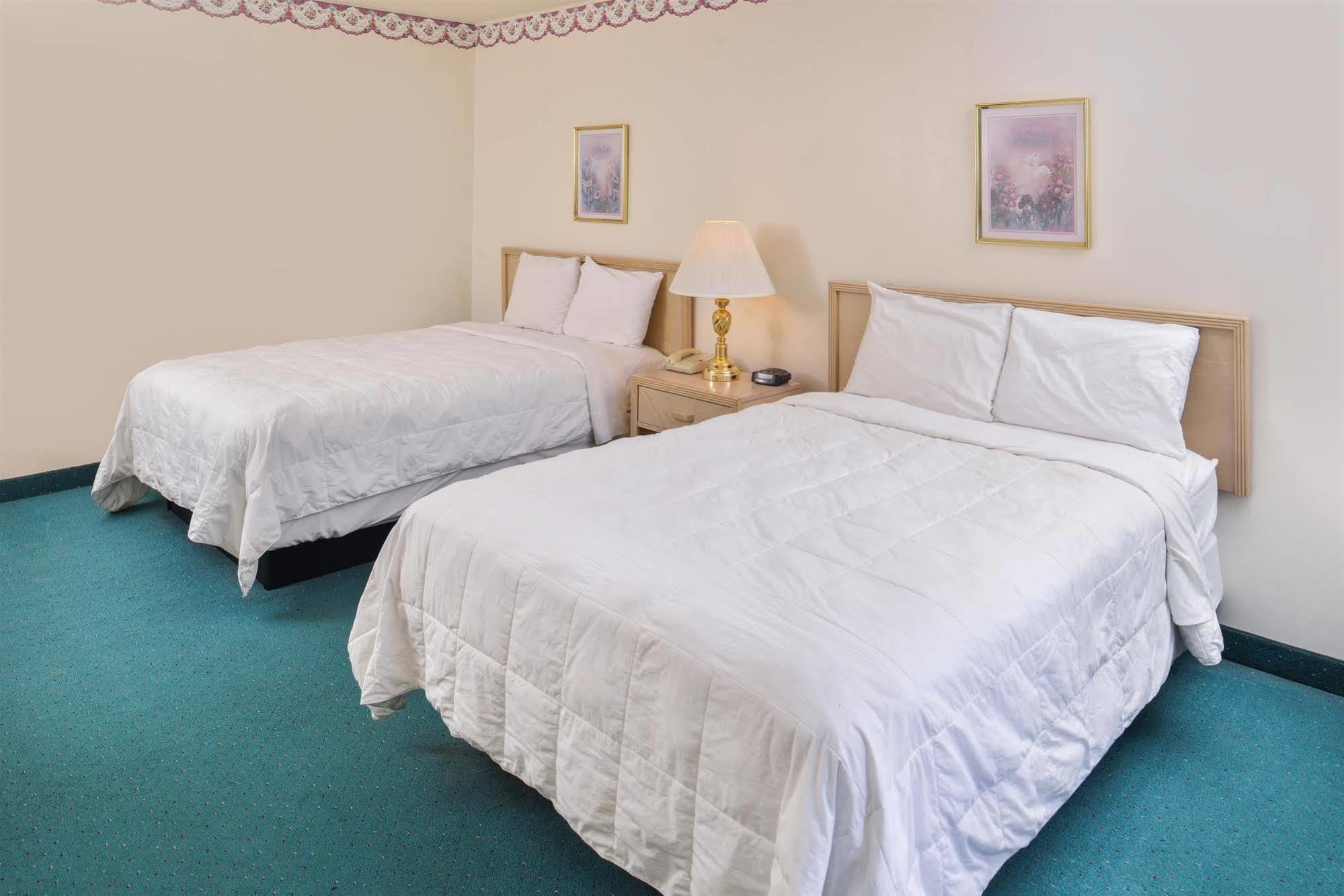 Americas Best Value Inn & Suites - Bluffton Eksteriør bilde
