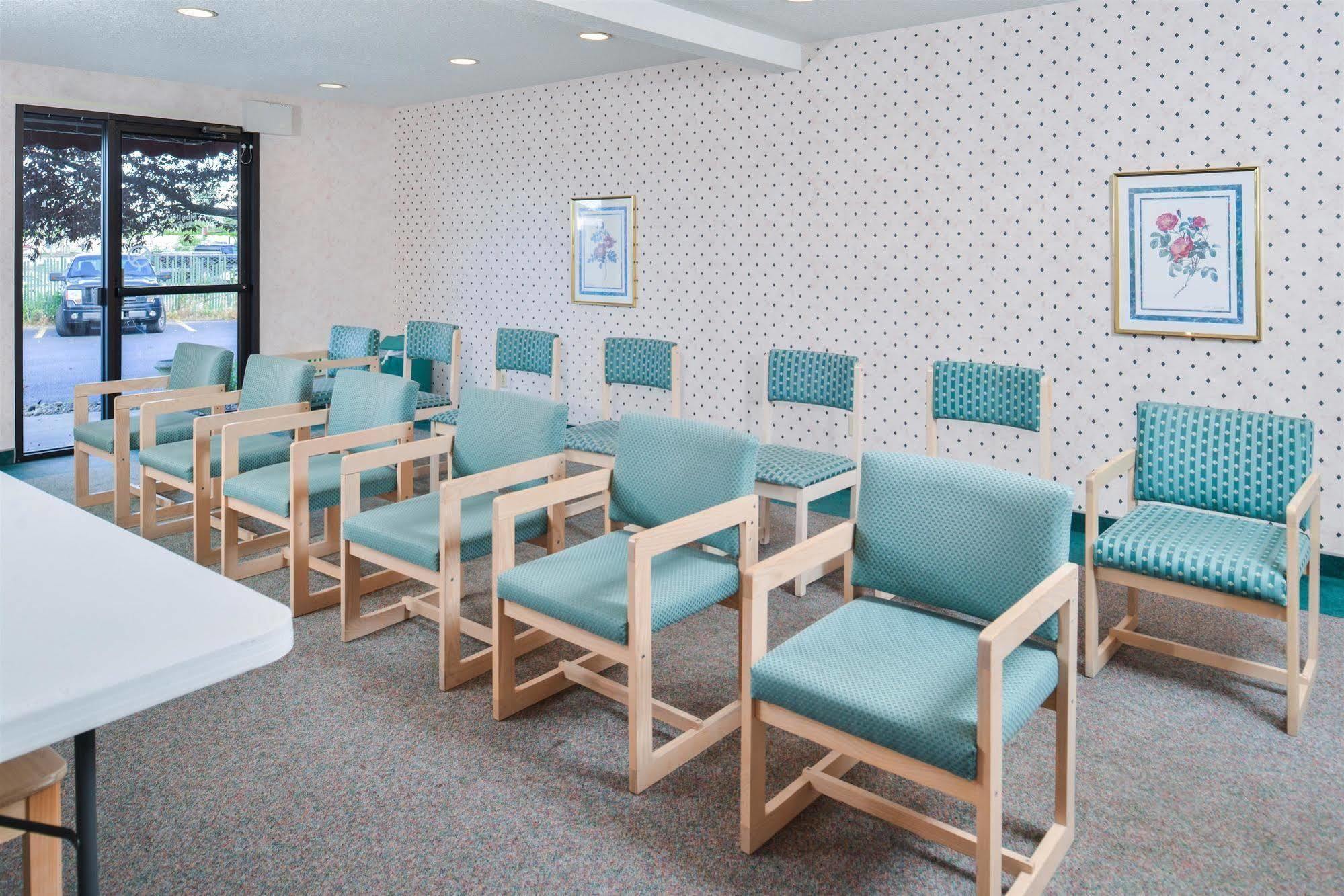 Americas Best Value Inn & Suites - Bluffton Eksteriør bilde