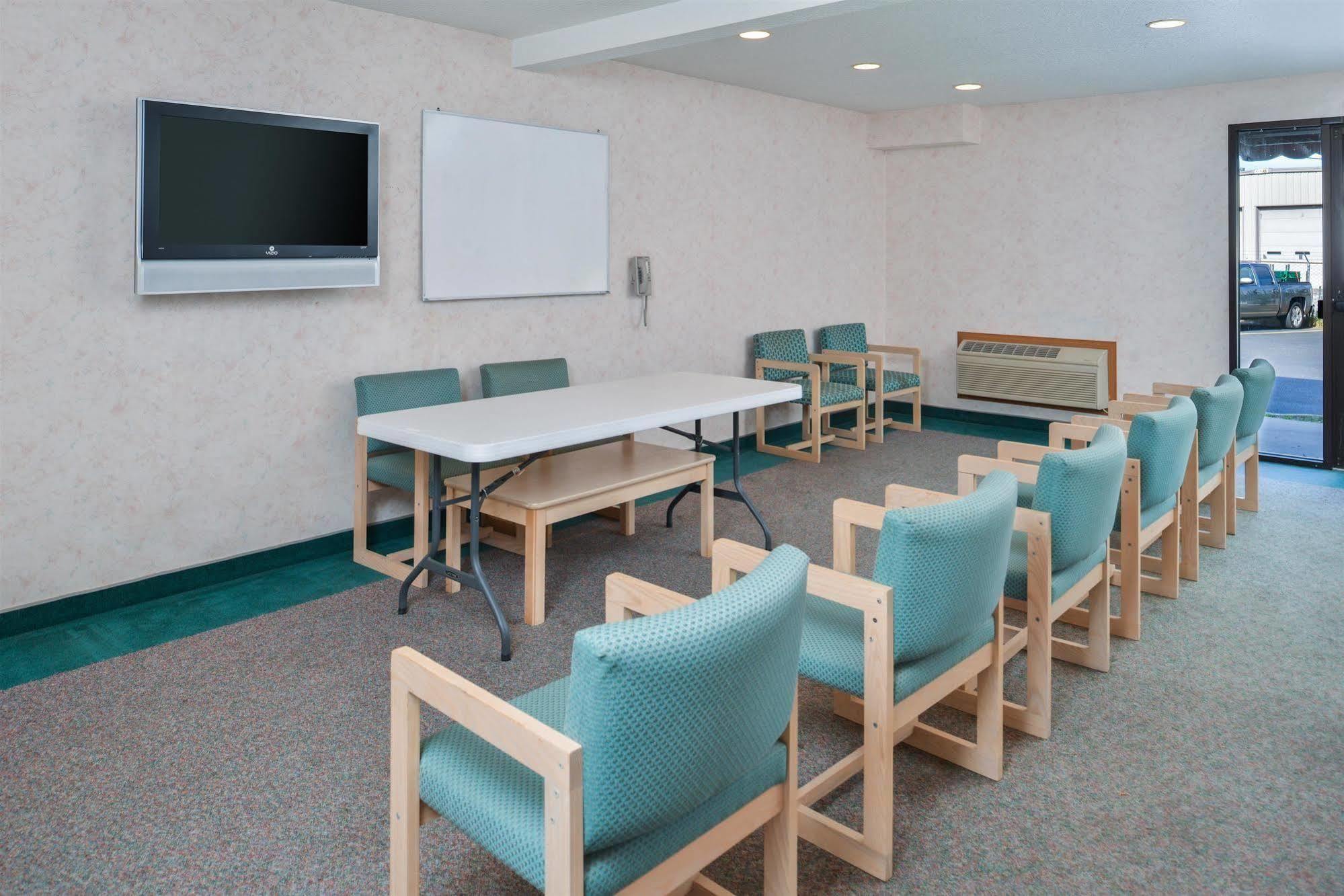 Americas Best Value Inn & Suites - Bluffton Eksteriør bilde