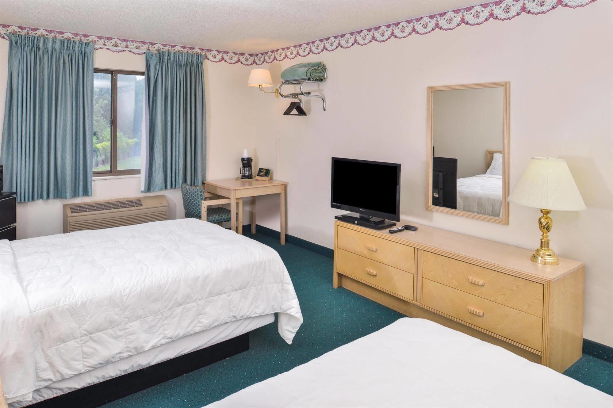 Americas Best Value Inn & Suites - Bluffton Eksteriør bilde